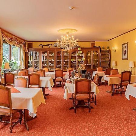 Hostellerie Val Fleuri Mersch Exteriör bild